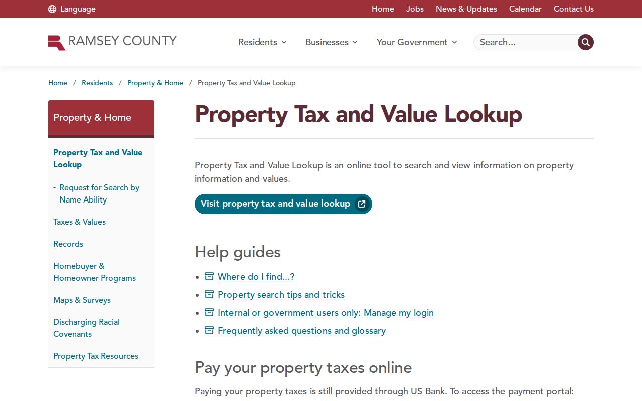 White Bear Lake ZIP code directory Ramsey County property ZIP search